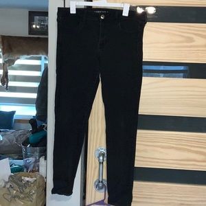 Black Skinny Jeans